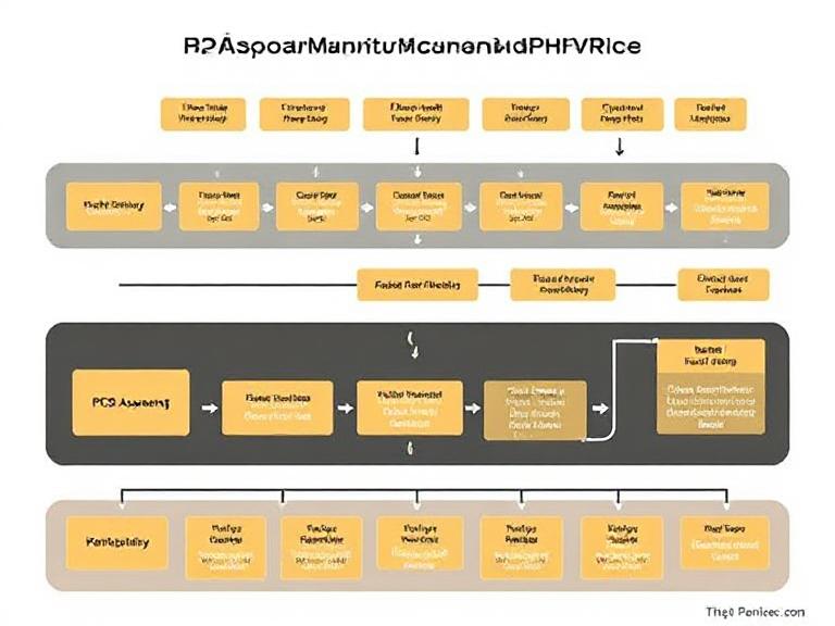 PCB Assembly Manufacturing Process Flow Chart 